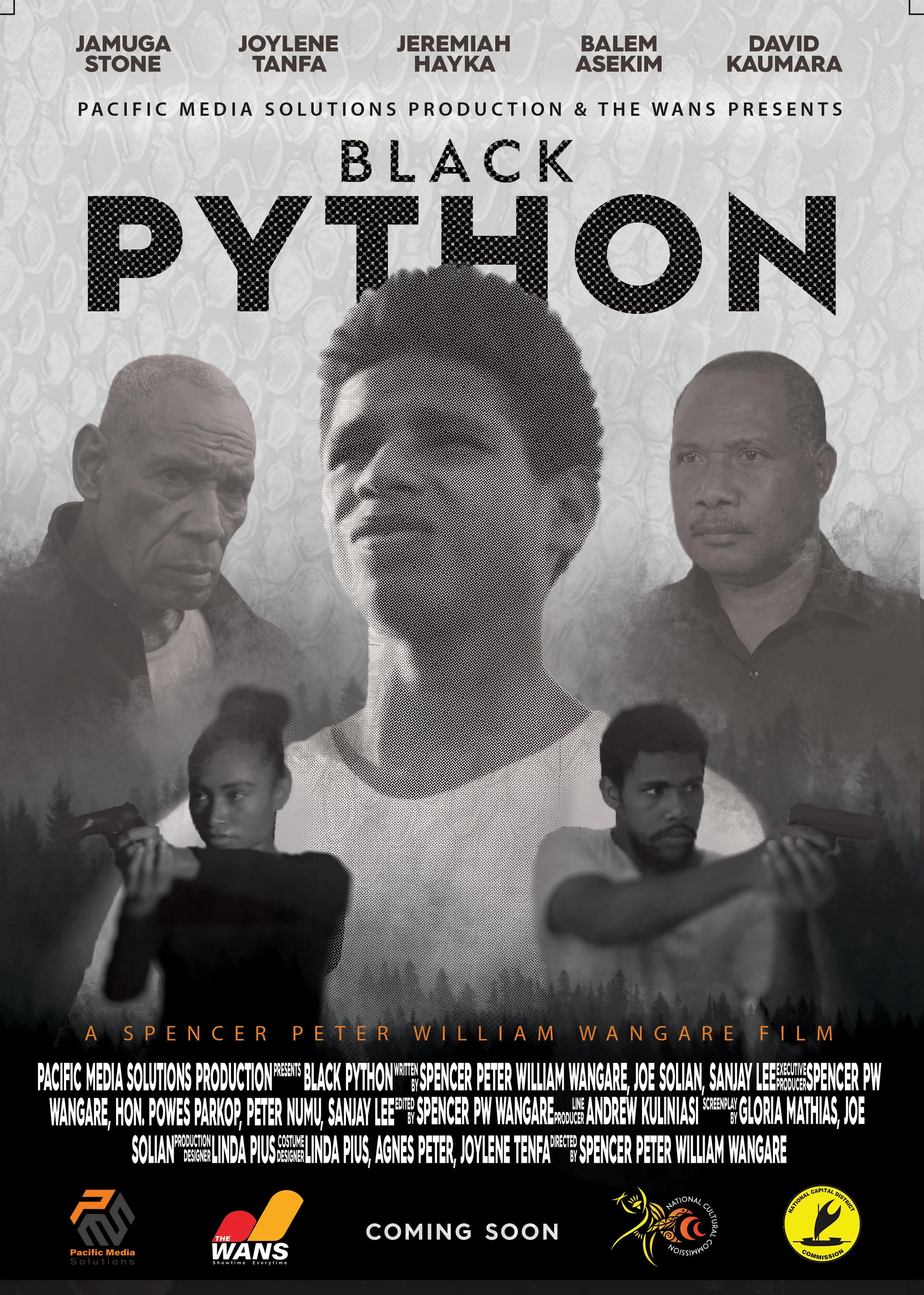 Film Schedule — 13th Festival of Pacific Arts and Culture - Hawaiʻi